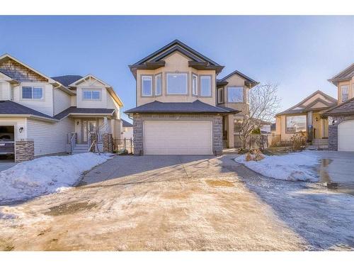 39 Weston Rise Sw, Calgary, AB - Outdoor With Facade