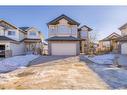 39 Weston Rise Sw, Calgary, AB  - Outdoor With Facade 