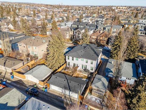 2033 45 Avenue Sw, Calgary, AB - Outdoor With View