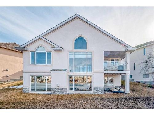 128 Coral Shores Cape Ne, Calgary, AB - Outdoor