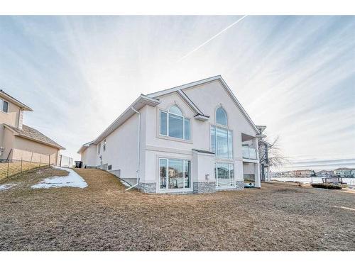 128 Coral Shores Cape Ne, Calgary, AB - Outdoor