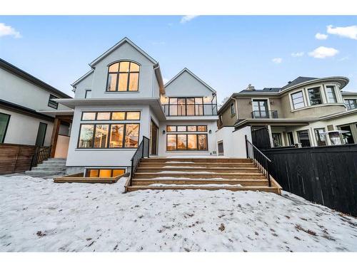 4318 4A Street Sw, Calgary, AB - Outdoor With Facade