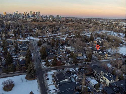 4318 4A Street Sw, Calgary, AB - Outdoor With View