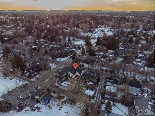 4318 4A Street Sw, Calgary, AB - Outdoor With View