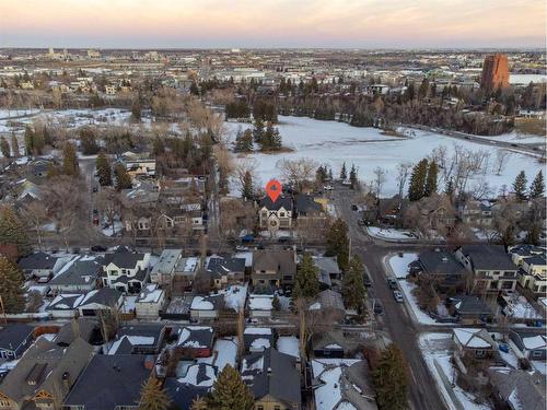 4318 4A Street Sw, Calgary, AB - Outdoor With View