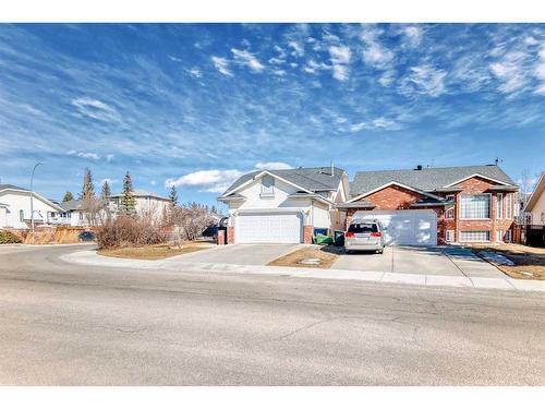 92 Citadel Drive Nw, Calgary, AB - Outdoor With Facade