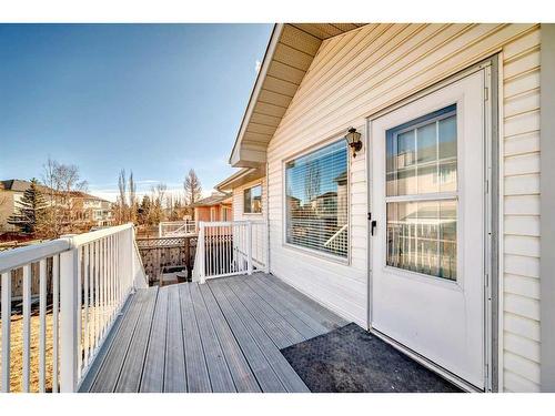 92 Citadel Drive Nw, Calgary, AB - Outdoor With Deck Patio Veranda With Exterior