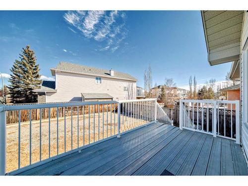 92 Citadel Drive Nw, Calgary, AB - Outdoor With Deck Patio Veranda With Exterior