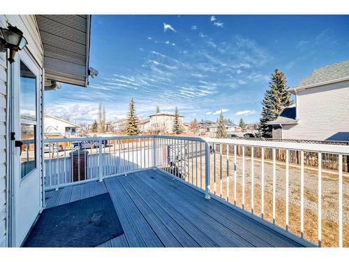 92 Citadel Drive Nw, Calgary, AB - Outdoor With Deck Patio Veranda With Exterior