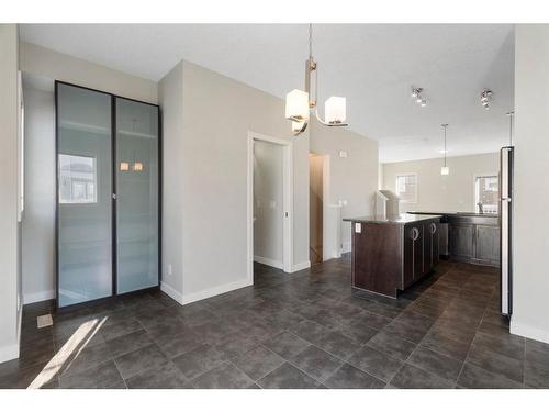 16 Redstone Circle Ne, Calgary, AB - Indoor Photo Showing Kitchen