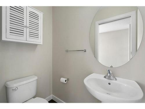 16 Redstone Circle Ne, Calgary, AB - Indoor Photo Showing Bathroom