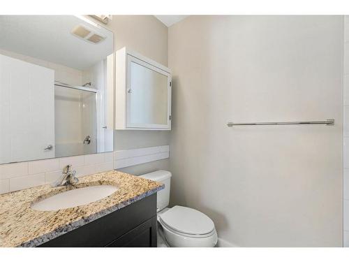 16 Redstone Circle Ne, Calgary, AB - Indoor Photo Showing Bathroom