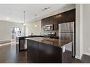 16 Redstone Circle Ne, Calgary, AB  - Indoor Photo Showing Kitchen With Stainless Steel Kitchen With Upgraded Kitchen 