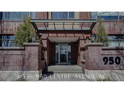 535-950 Centre Avenue NE Calgary, AB T2E 9E1