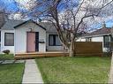 2418 Westmount Road Nw, Calgary, AB  - Outdoor 