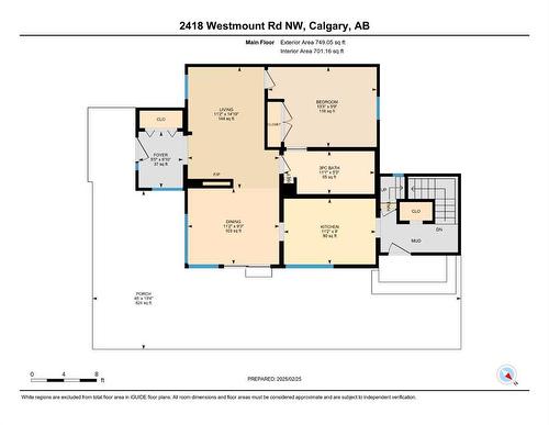 2418 Westmount Road Nw, Calgary, AB - Other