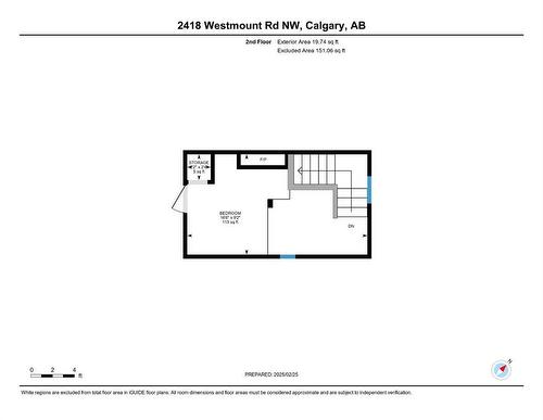 2418 Westmount Road Nw, Calgary, AB - Other