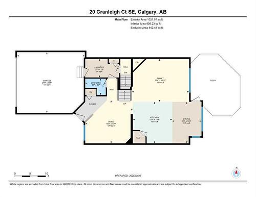 20 Cranleigh Court Se, Calgary, AB - Other