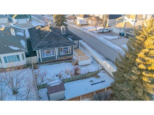 646 Diamond Court Se, Calgary, AB - Outdoor