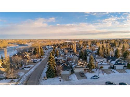 646 Diamond Court Se, Calgary, AB - Outdoor With View