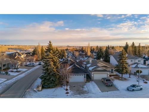 646 Diamond Court Se, Calgary, AB - Outdoor With View