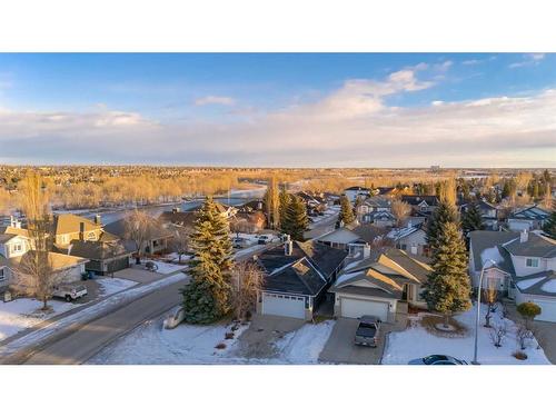 646 Diamond Court Se, Calgary, AB - Outdoor With View