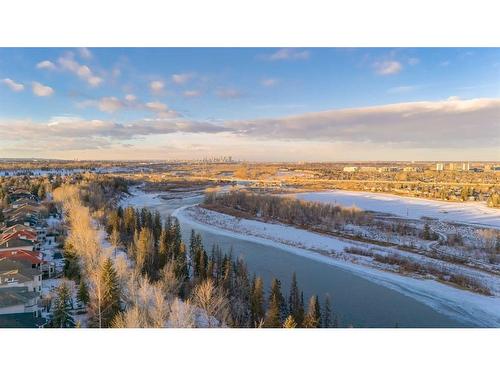 646 Diamond Court Se, Calgary, AB - Outdoor With View