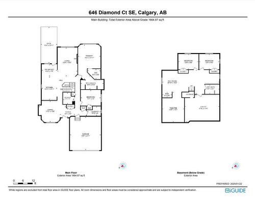 646 Diamond Court Se, Calgary, AB - Other