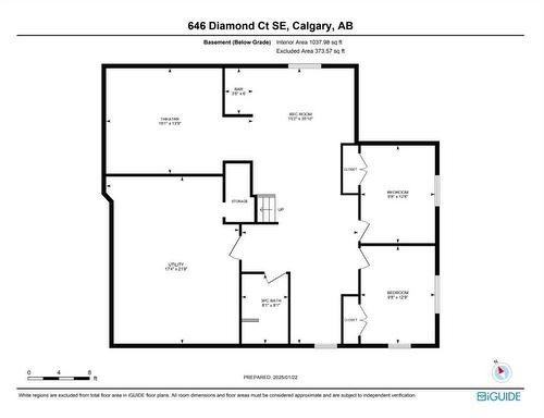 646 Diamond Court Se, Calgary, AB - Other