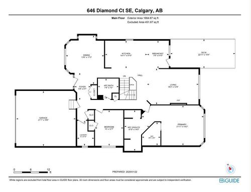 646 Diamond Court Se, Calgary, AB - Other