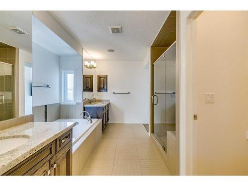 44 West Coach Road Sw, Calgary, AB - Indoor Photo Showing Bathroom