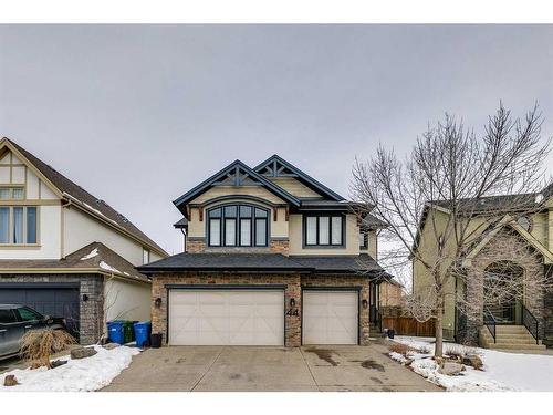 44 West Coach Road Sw, Calgary, AB - Outdoor With Facade