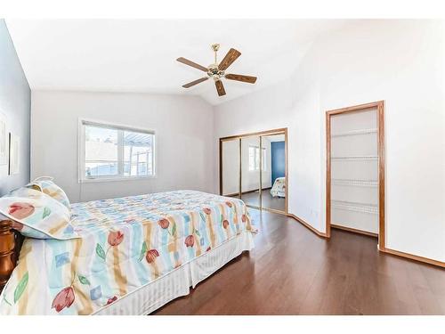 98 West Springs Way Sw, Calgary, AB - Indoor Photo Showing Bedroom