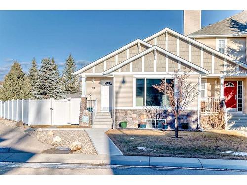 98 West Springs Way Sw, Calgary, AB - Outdoor