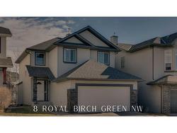 8 Royal Birch Green NW Calgary, AB T3G 5L5