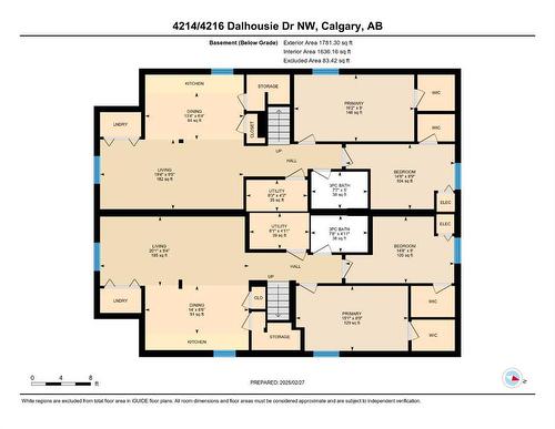 4216 Dalhousie Drive Nw, Calgary, AB - Other