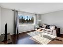 4216 Dalhousie Drive Nw, Calgary, AB  - Indoor Photo Showing Living Room 