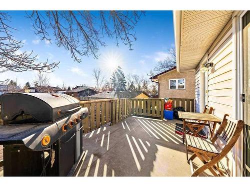 619 Templeside Road Ne, Calgary, AB - Outdoor With Deck Patio Veranda