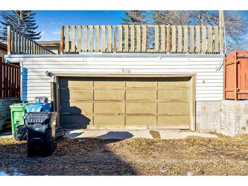 619 Templeside Road Ne, Calgary, AB - Outdoor With Exterior