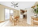 619 Templeside Road Ne, Calgary, AB  - Indoor Photo Showing Dining Room 