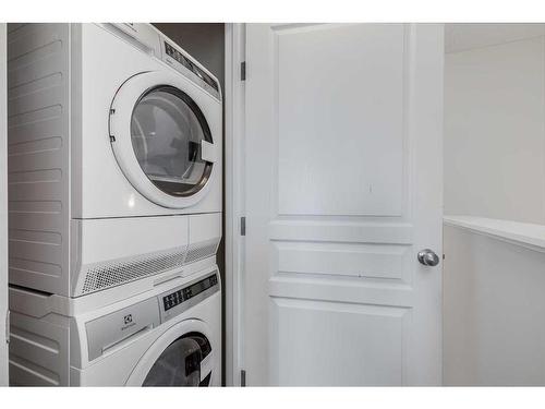 39 Masters Square Se, Calgary, AB - Indoor Photo Showing Laundry Room