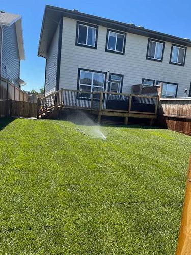 39 Masters Square Se, Calgary, AB - Outdoor With Deck Patio Veranda