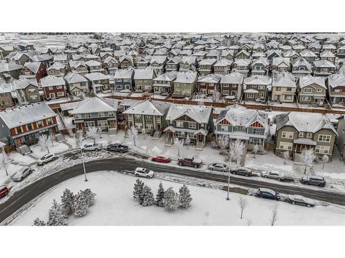 39 Masters Square Se, Calgary, AB - Outdoor With View