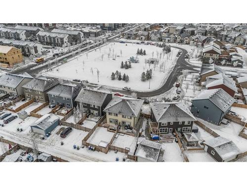 39 Masters Square Se, Calgary, AB - Outdoor With View