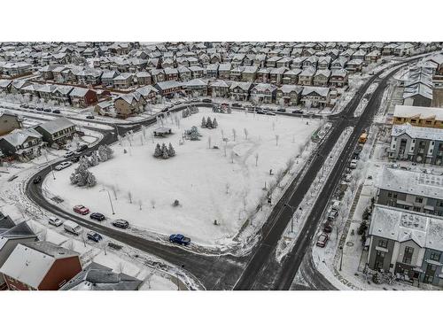 39 Masters Square Se, Calgary, AB - Outdoor With View