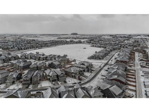 39 Masters Square Se, Calgary, AB - Outdoor With View