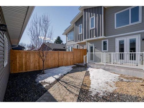 1224 18A Street Ne, Calgary, AB - Outdoor With Deck Patio Veranda With Exterior