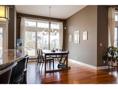 8 Timberline Gate Sw, Calgary, AB - Indoor Photo Showing Dining Room