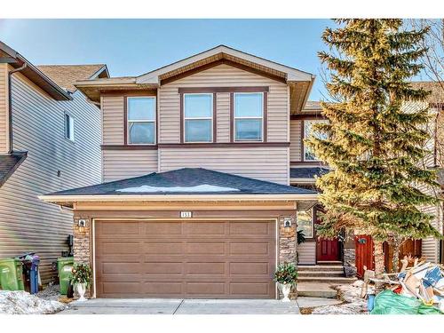 153 Chapalina Heights Se, Calgary, AB - Outdoor