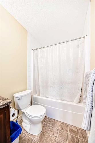 153 Chapalina Heights Se, Calgary, AB - Indoor Photo Showing Bathroom